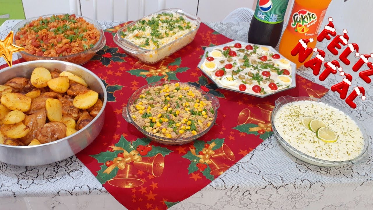 CEIA DE NATAL COMPLETA PARA 6 PESSOAS COM APENAS 100,00 REAIS VC VAI SE SURPRIENDER!