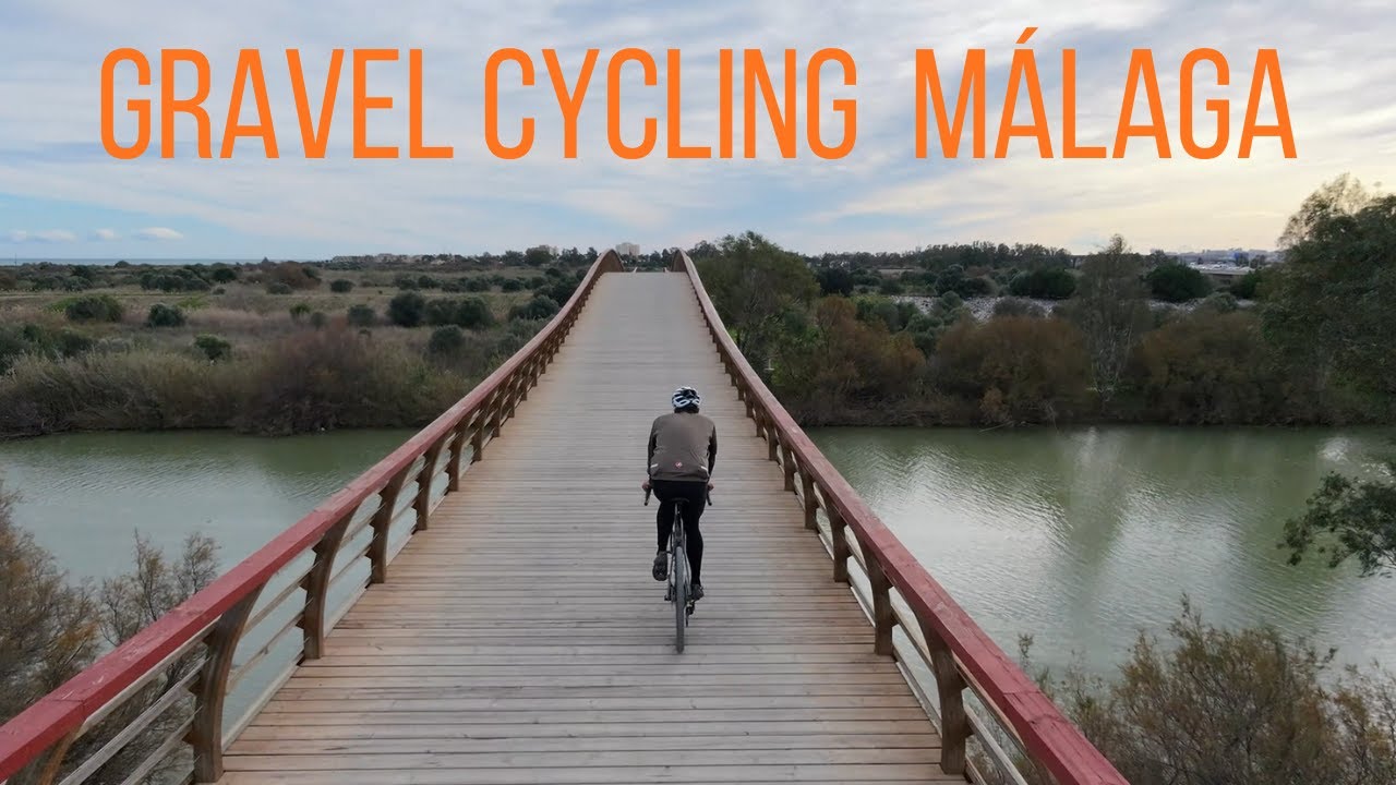 Gravel Roads of Málaga: Drone Ride