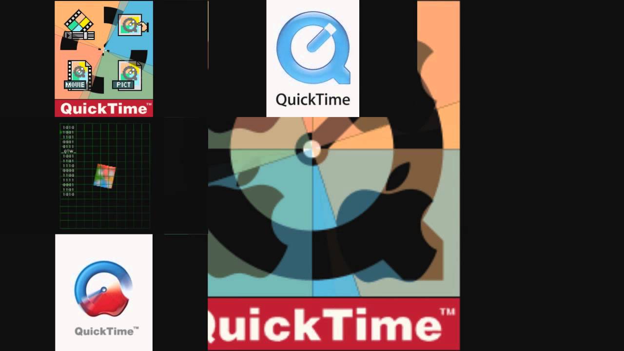 QuickTime has a Sparta Remix V5