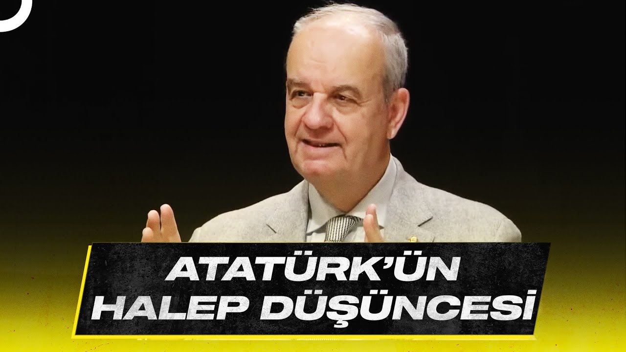 Misak-ı Milli ve Mustafa Kemal Atat&uuml;rk | Az &Ouml;nce Konuştum İlker Başbuğ