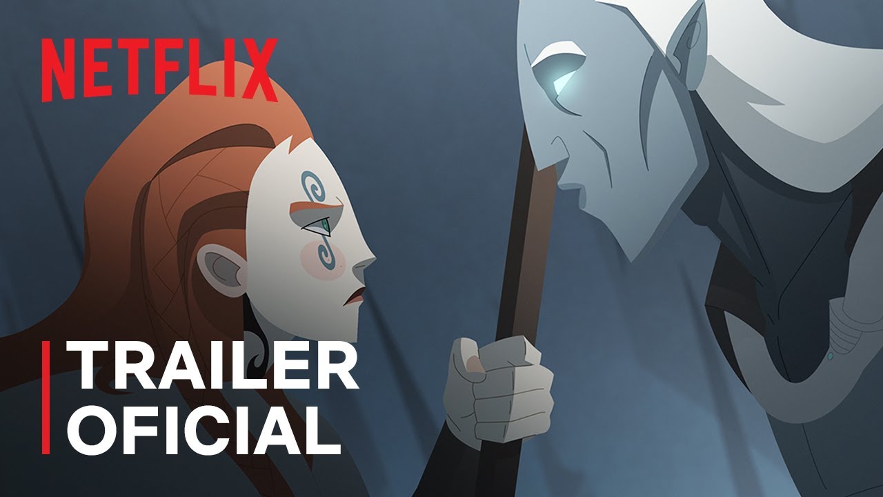 O Crep&uacute;sculo dos Deuses | Trailer oficial | Netflix