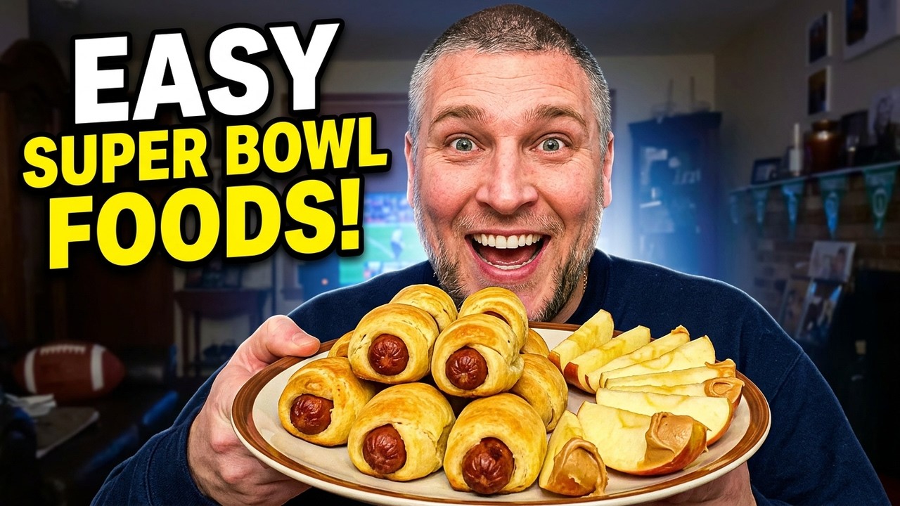 Super Bowl Sunday Food Review You Don't Wanna Miss￼