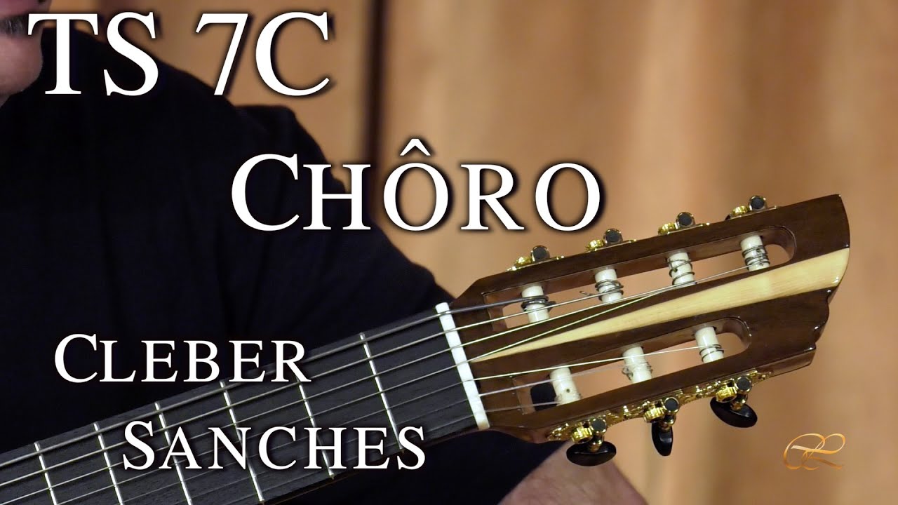 TS 7C Chôro - Cleber Sanches