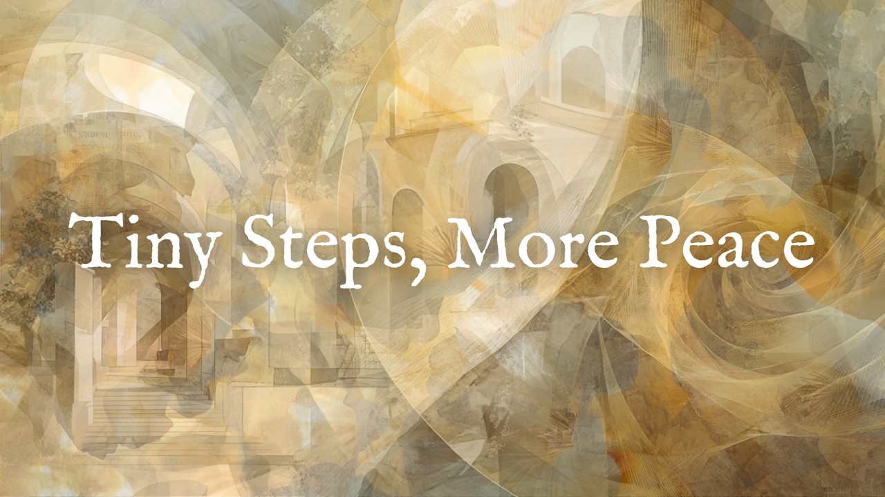 Micro Steps to Alignment I