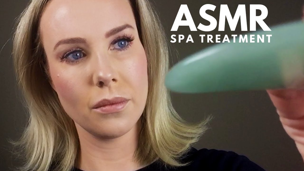 ASMR Ultimate Sleep Treatment | Spa Roleplay
