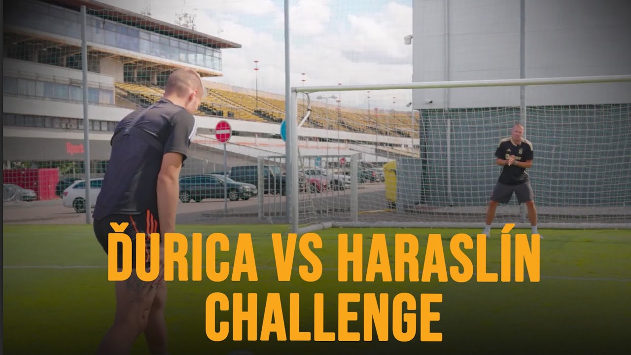 JD4SHOW | LUK&Aacute;&Scaron; HARASL&Iacute;N - KTO VYHRAL CHALLENGE?