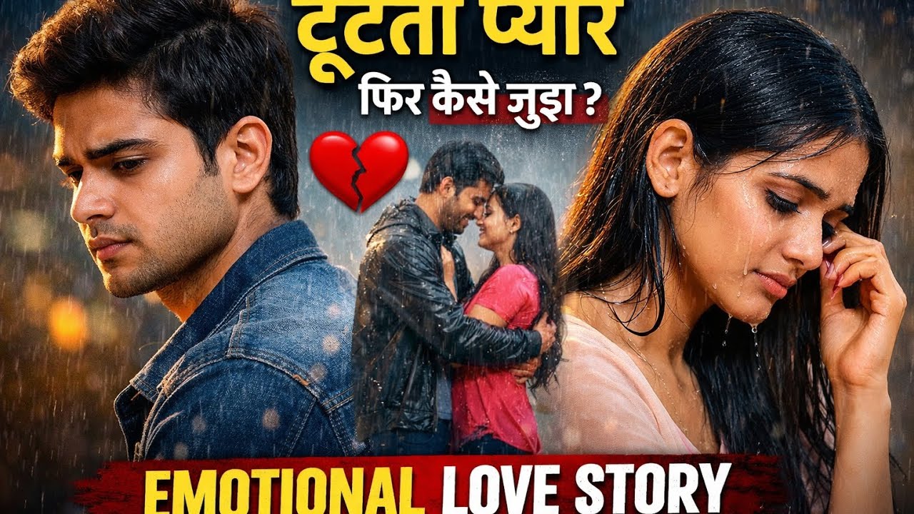 असली प्यार जीतने में नहीं, समझने में होता है। 🌧️#EmotionalLoveStory #raag #kyukisiko #viral 