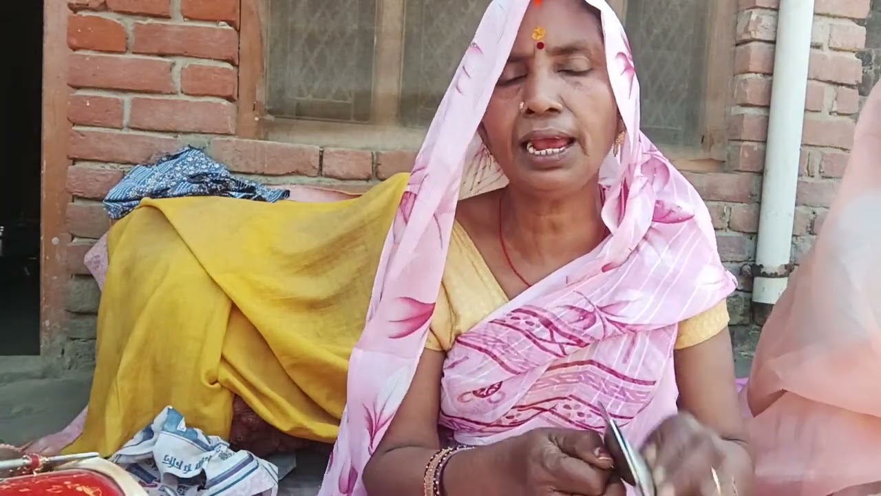 #बरसै तोप बन्दूक ना चलाई#जोने दिनाभजनं#भजन 