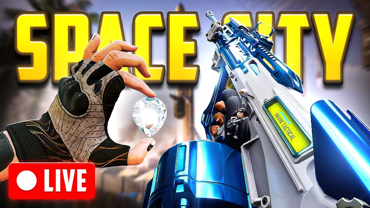 DUO Space City DF Pinnacle Delta Force Mobile Livestream
