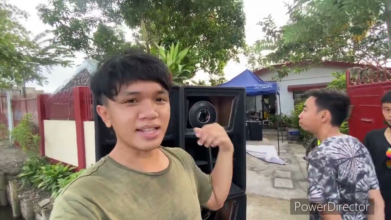 Binulabog ang mga naka libing ! | Testing Broadway Bdm1516 1600 watts