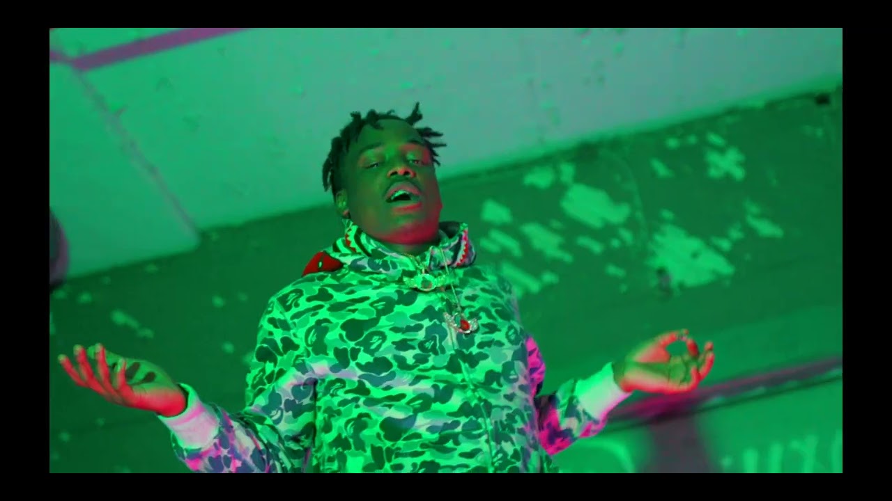 LilGhost - Act Up (Official Music Video)