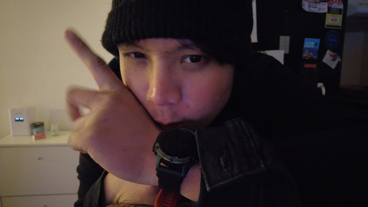 From Months Ago (Saiyan Vlog 115)