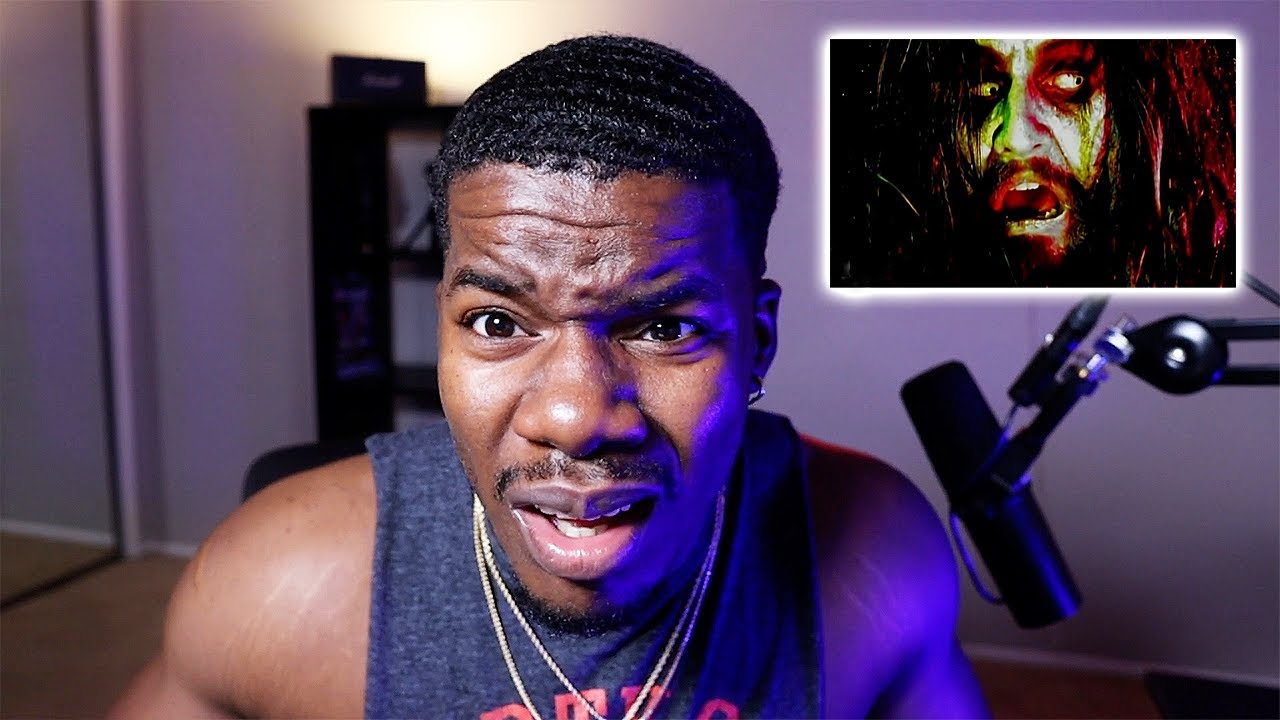 First Time Hearing ROB ZOMBIE | 