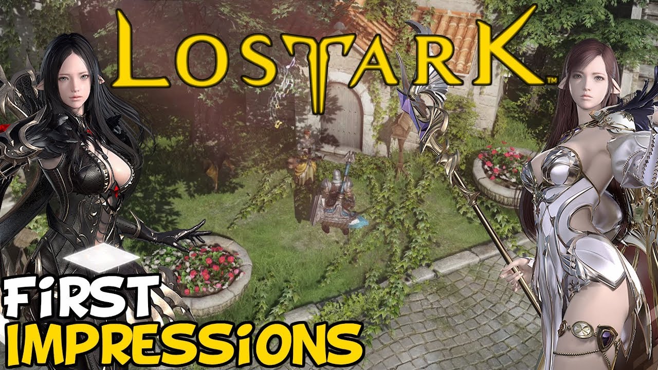 Первые впечатления от Lost Ark: &laquo;Стоит ли играть?&raquo;
