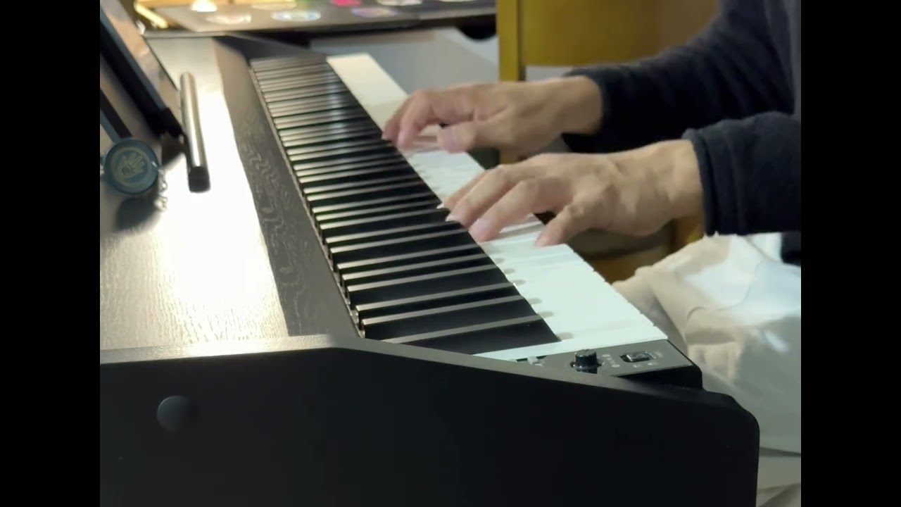 And So It Goes (Billy Joel) #pianocover #piano 