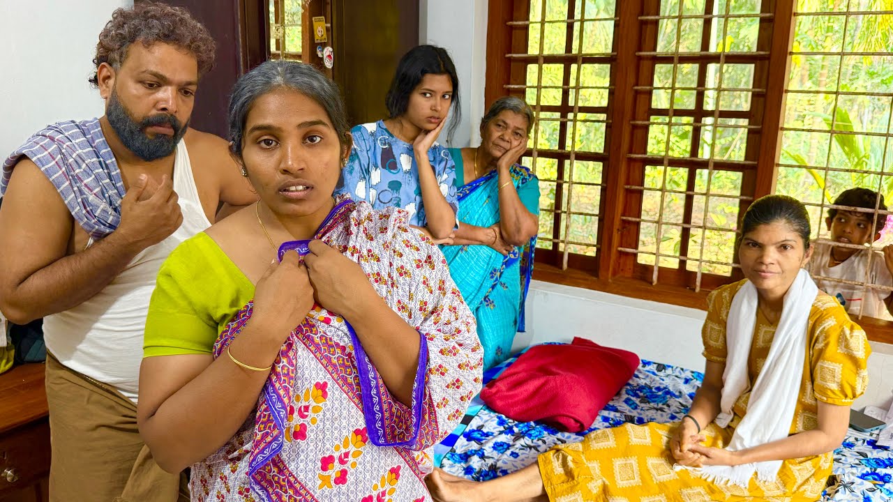 ഈ പെണ്ണ് പറഞ്ഞത് കേട്ട് വിശ്വസിച്ച് വന്നതാ 😓 വീട്ടിൽ ഒരു കൈകുഞ്ഞുണ്ട് 