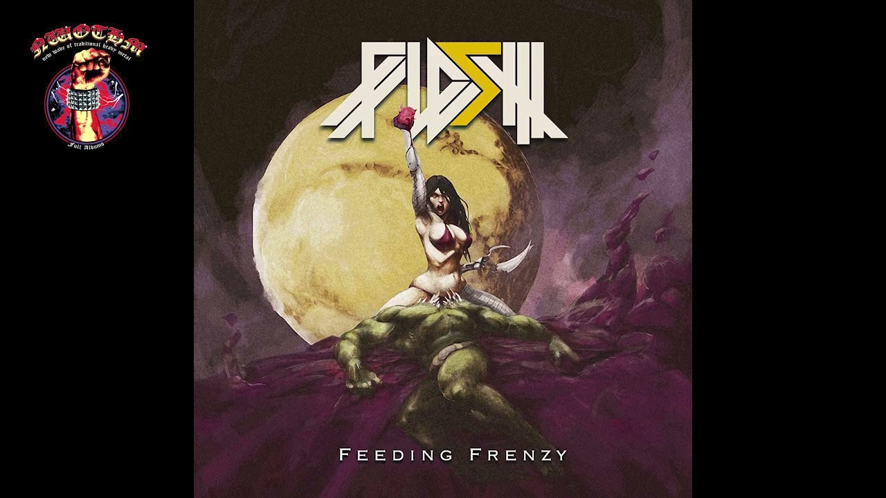 Flesh -  Feeding Frenzy (2025)