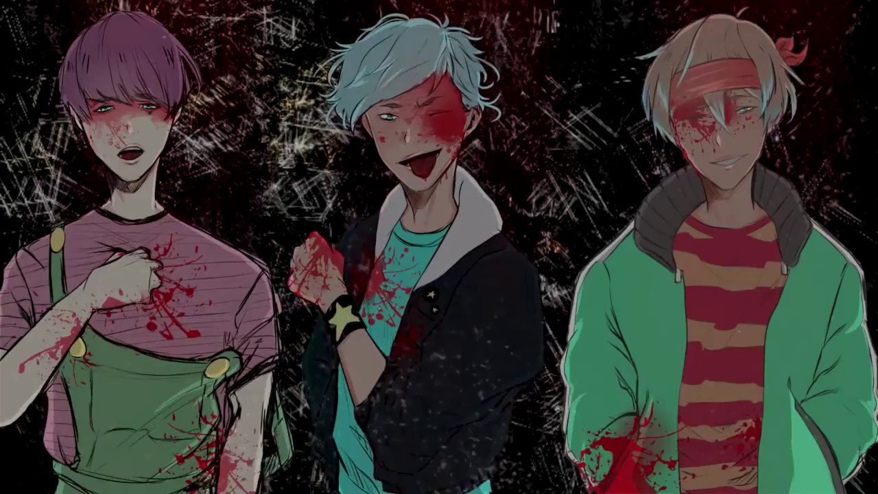 「Smoke & Mirrors」Fandub Latino [Piipe Pan - Yueimnida - Al3xDonut ] Male version