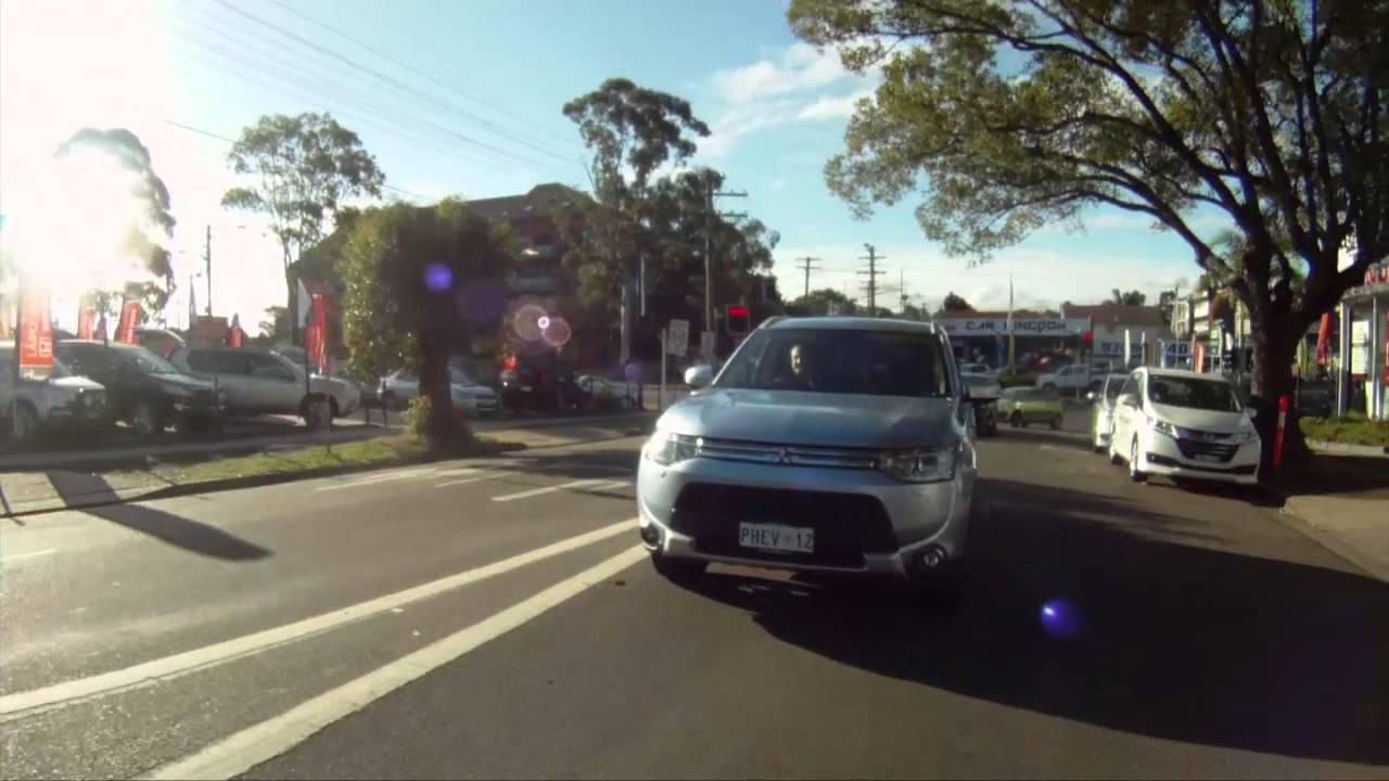 2014 | Mitsubishi | Outlander PHEV | NRMA driver's seat car review