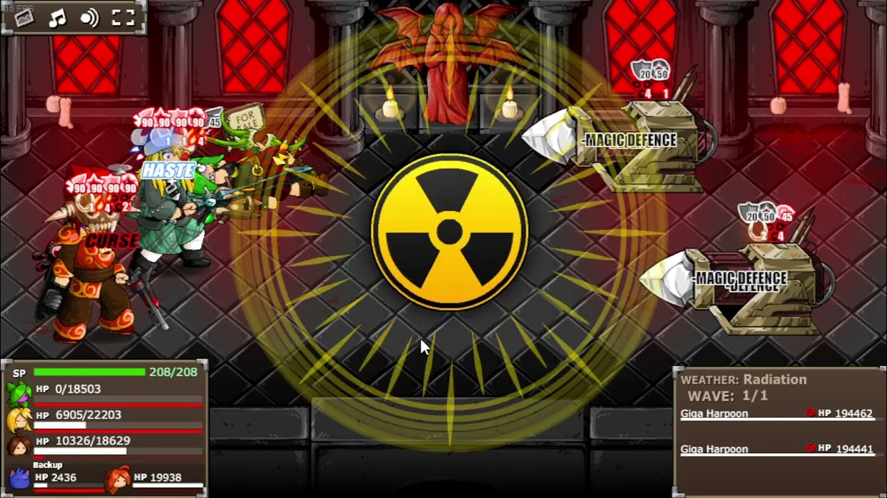 EBF5 V2 Lancelot 2TC Remix(level 33)