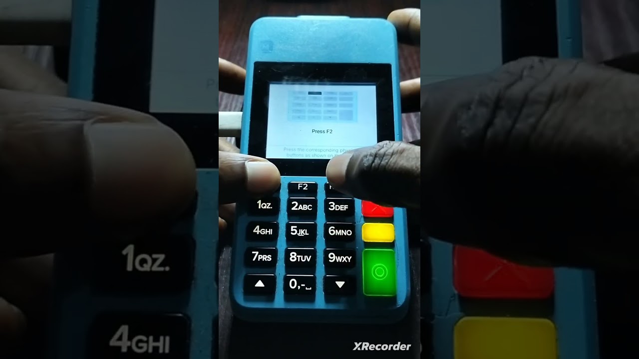 2025: HOW TO IDENTIFY ISSUES WITH YOUR POS (TERMINAL DIAGNOSTICS)