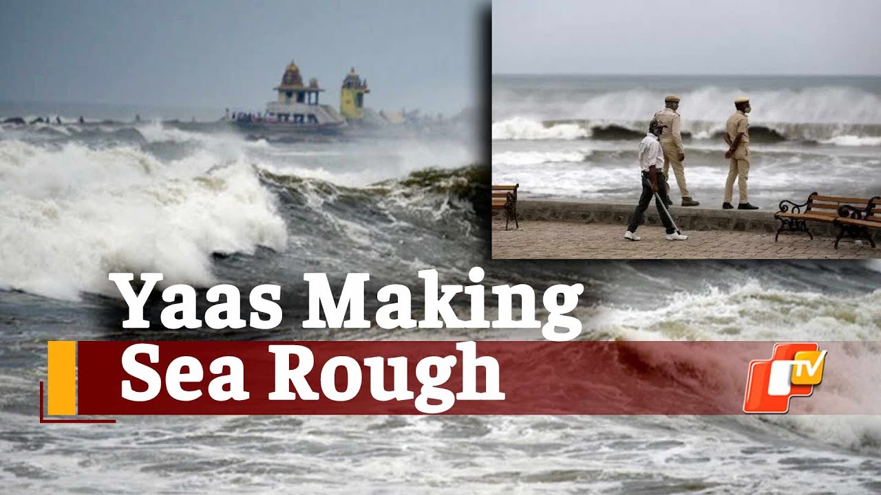 #CycloneYaas: Updates From Balasore&rsquo;s Udaipur Beach Ahead Of Landfall | OTV News