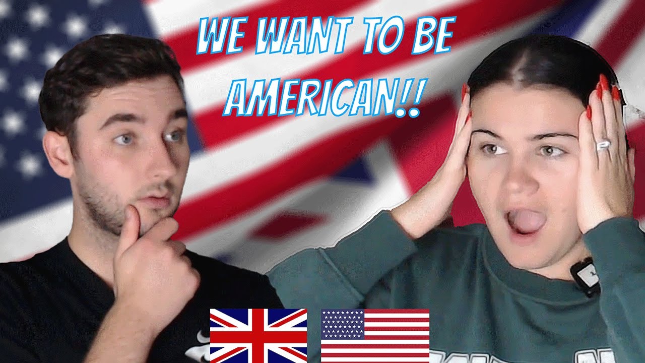 5 AMERICAN THINGS BRITISH PEOPLE SECRETLY ENVY!