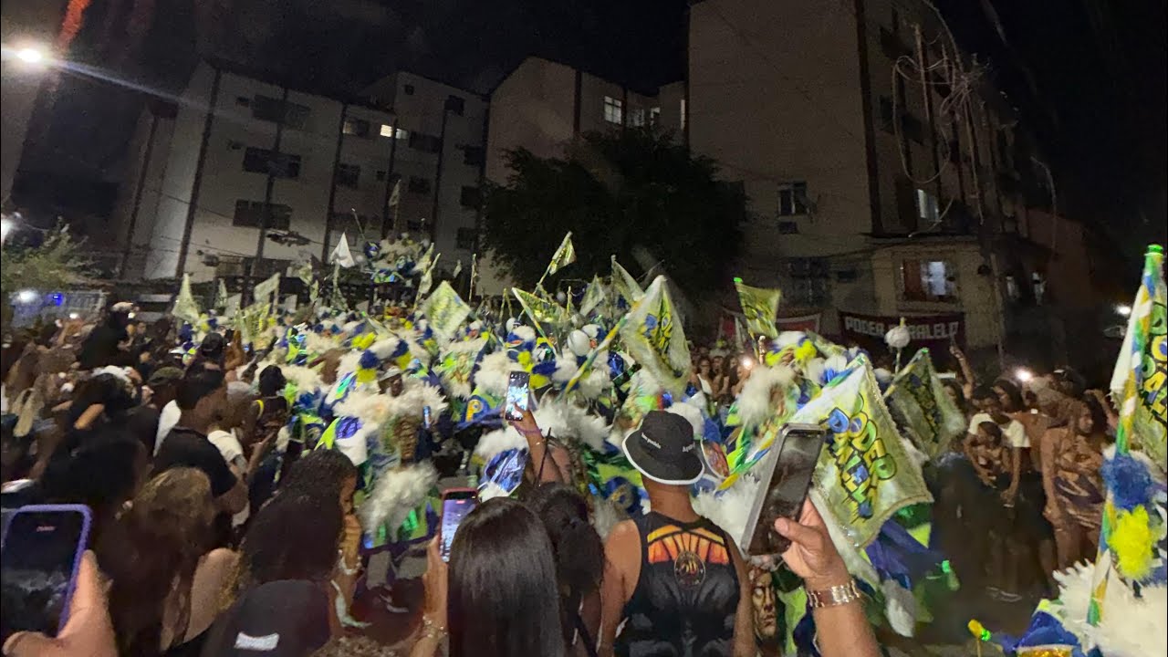 SAÍDA DA TURMA PODER PARALELO E AS MINAS DO PODER 2026