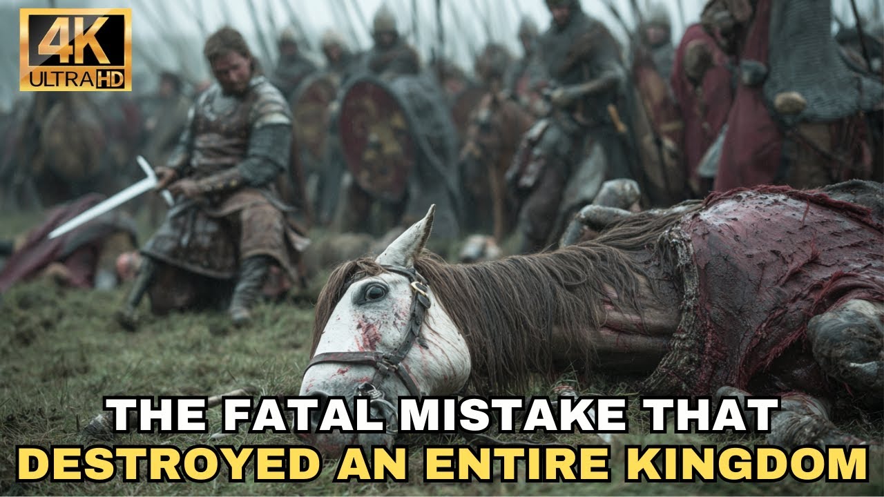 The Battle of Hastings 1066: The Day Anglo-Saxon England Died