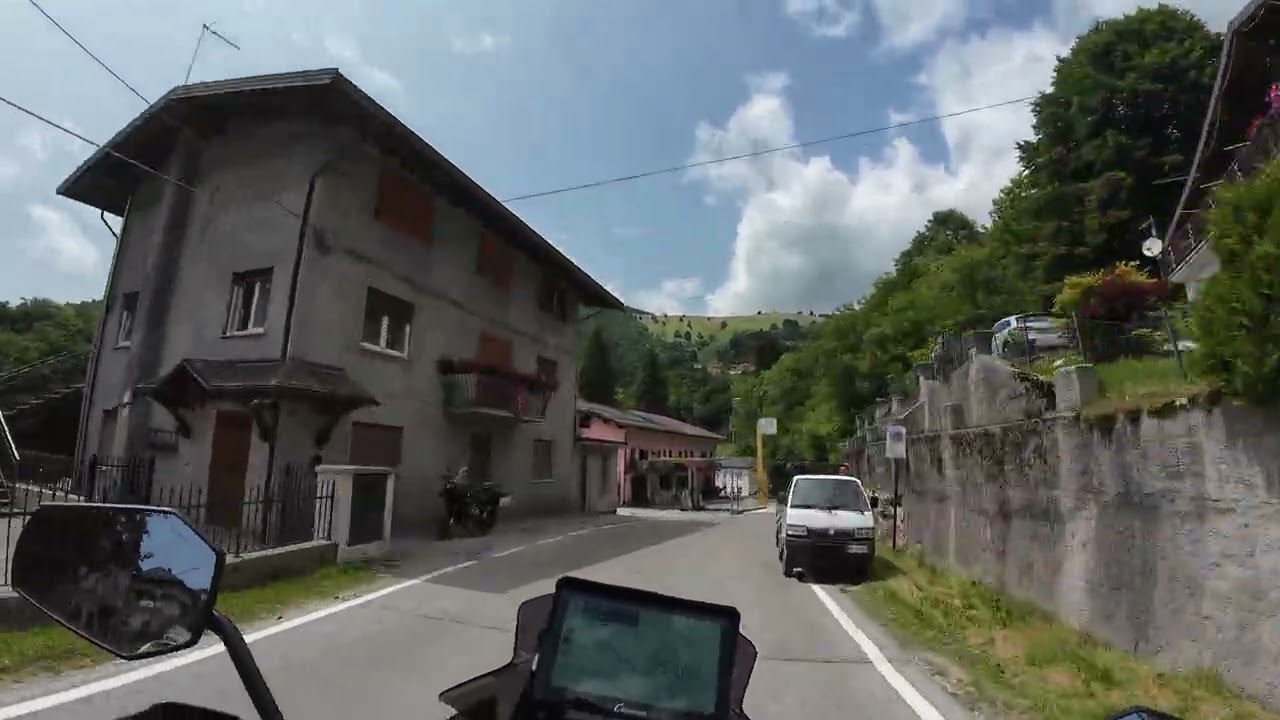 Südtirol 2025 KTM 1290 Adventure auf dem Weg ins Nirgendwo 🫣