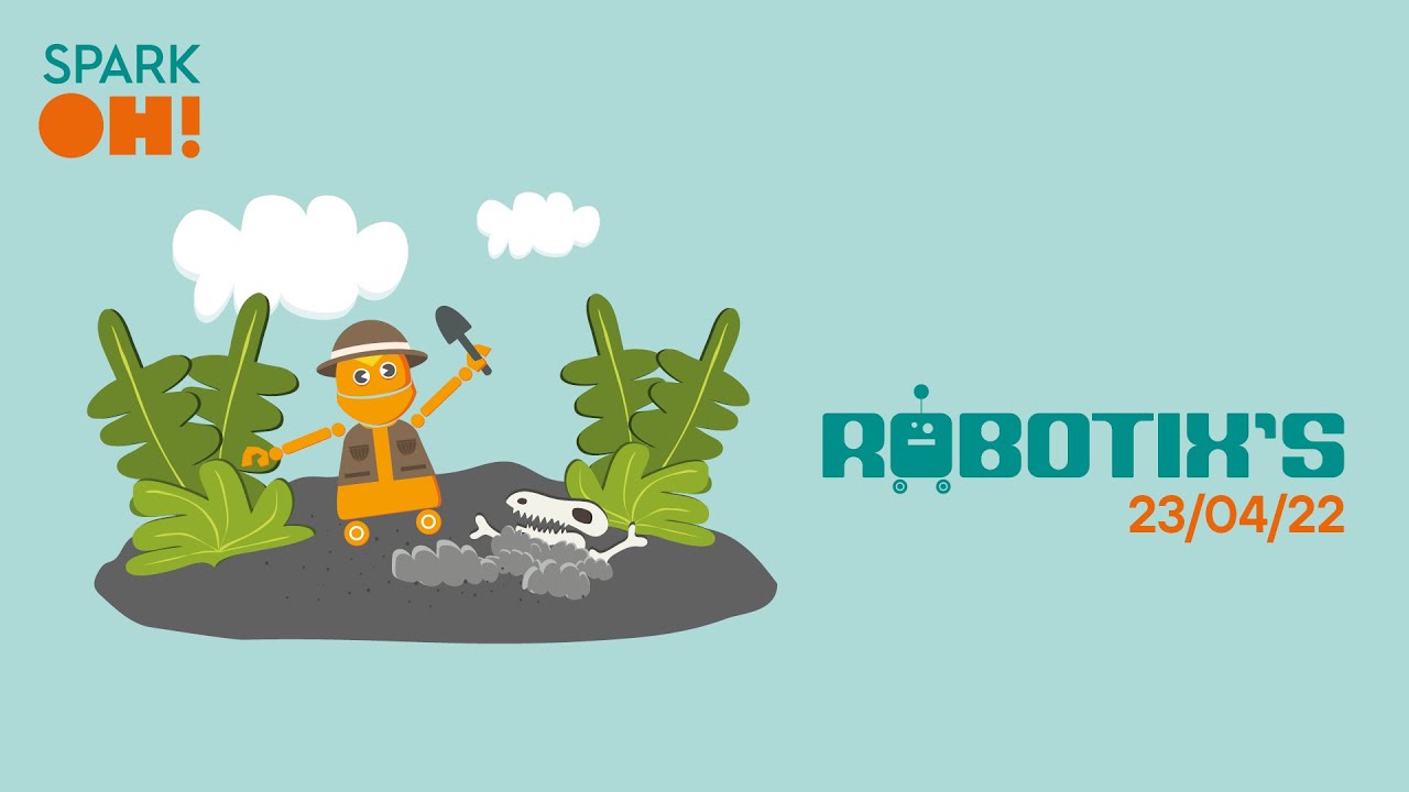 Robotix's Senior 2022