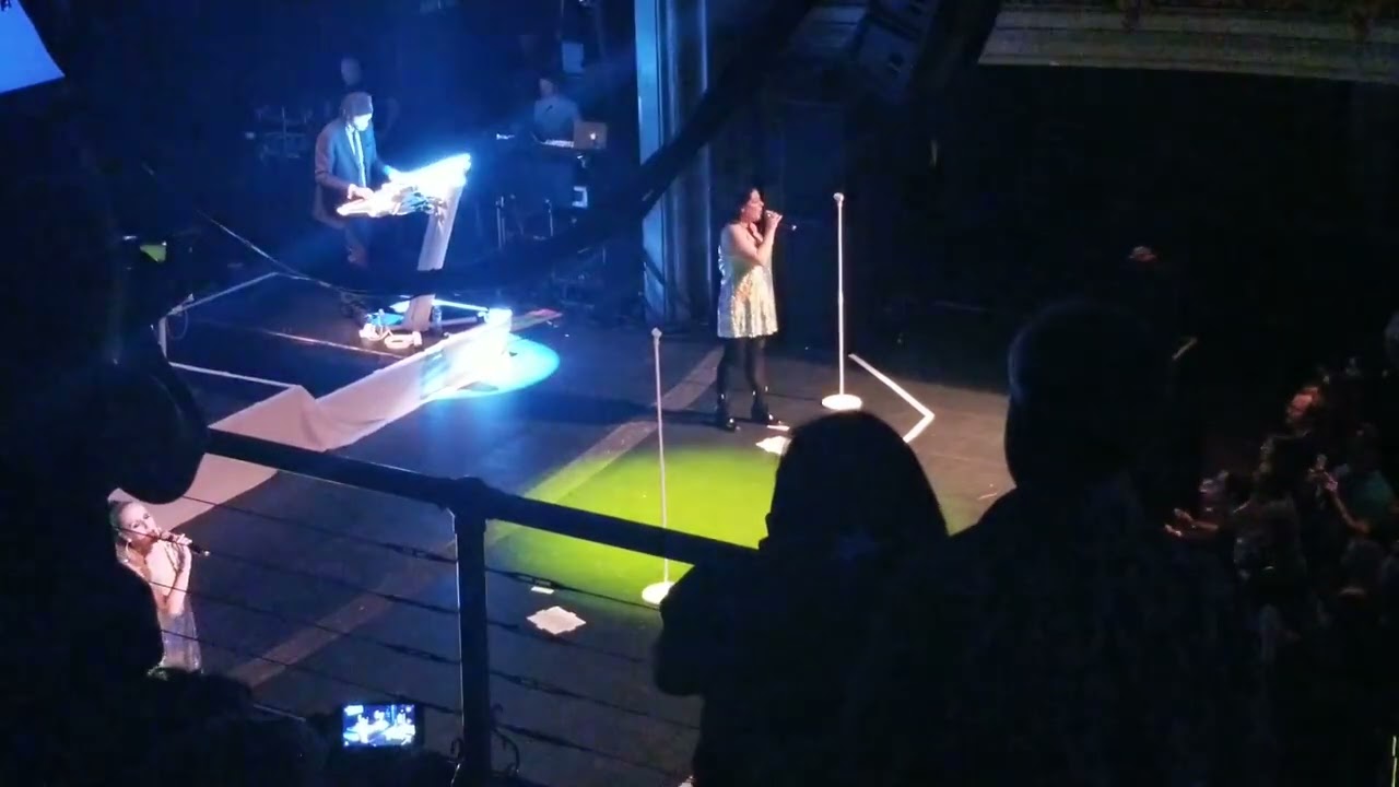 Only Human - The Human League @ Regency Ballroom San Francisco,CA 5.13.2018