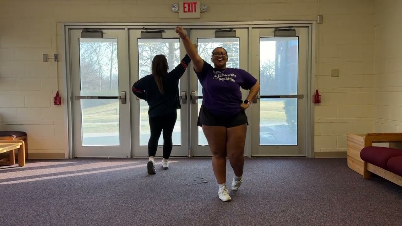 Purple and White Let’s Fight (x)(x) (last time)