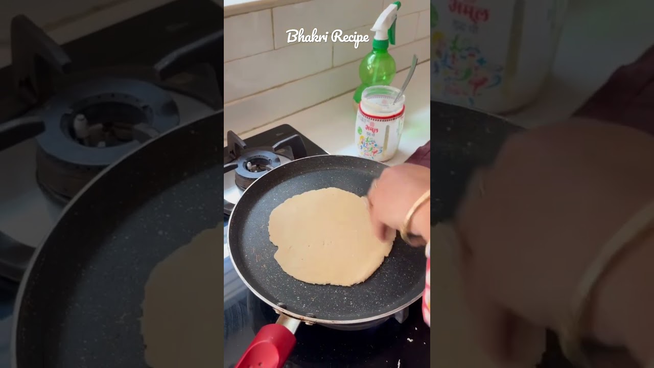 Bhakri Recipe by Mumma❤️