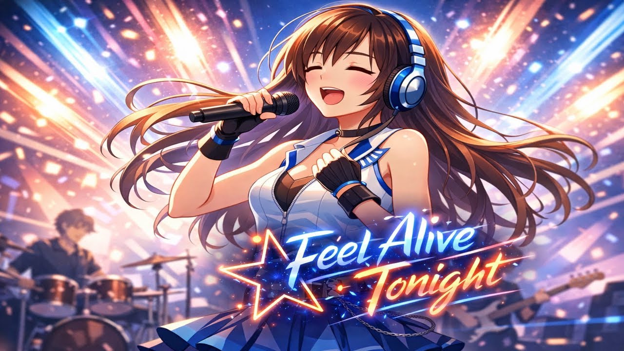 Nightcore – Feel Alive Tonight | Energetic Gaming Nightcore