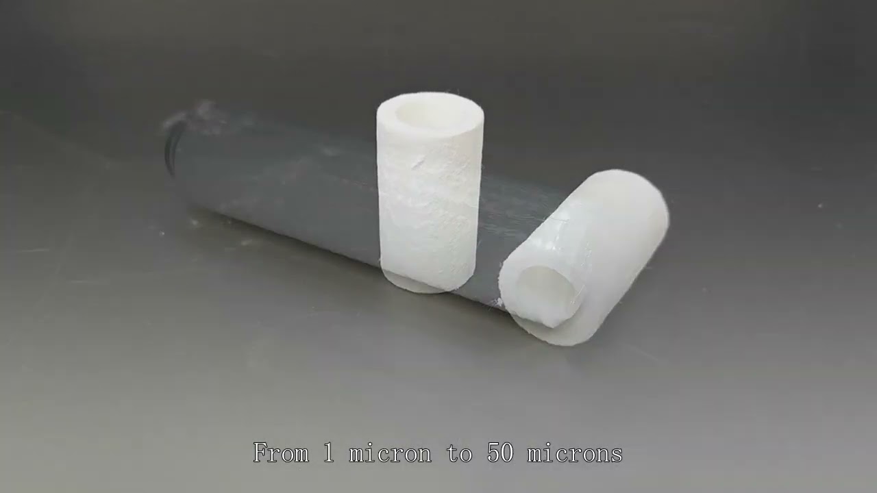 Pleated Air Filter Cartridge – Long-Lasting Efficiency Meets Easy Maintenance