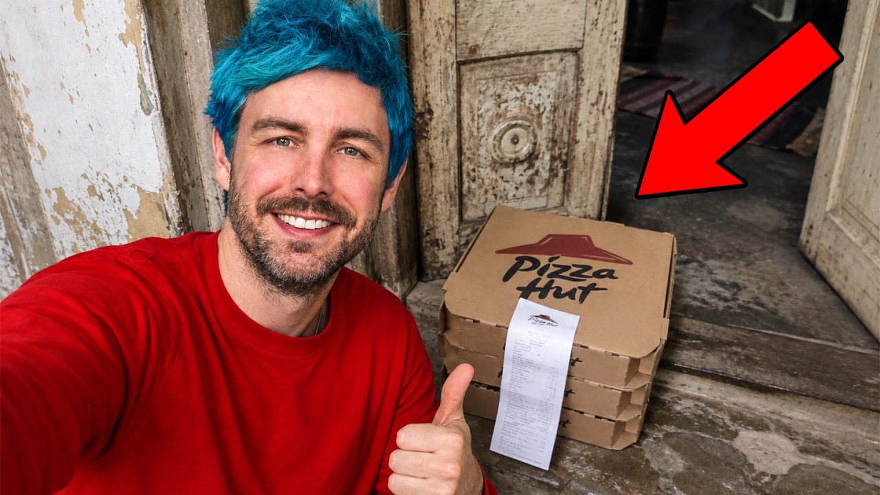Sending Pizza to a Scammer&rsquo;s Front Door