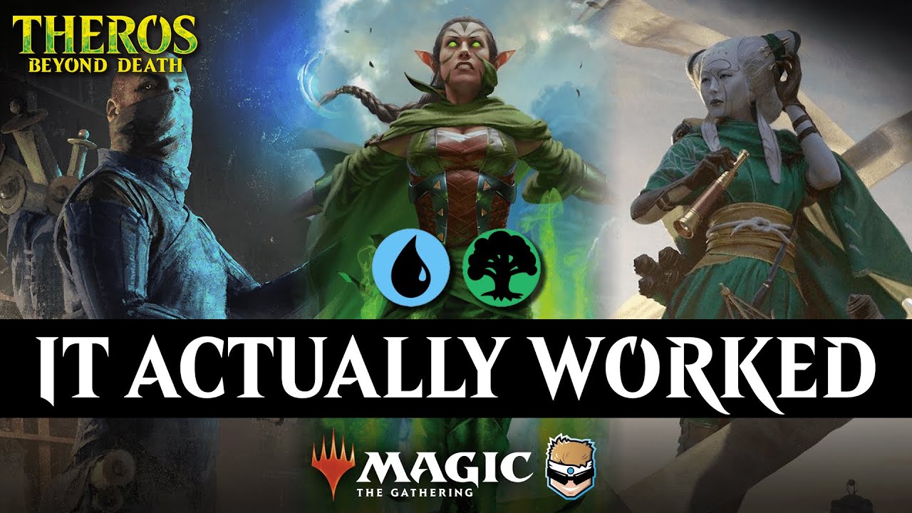 No Bad Cards | 250 card pile breaks MTG Arena | Remastered