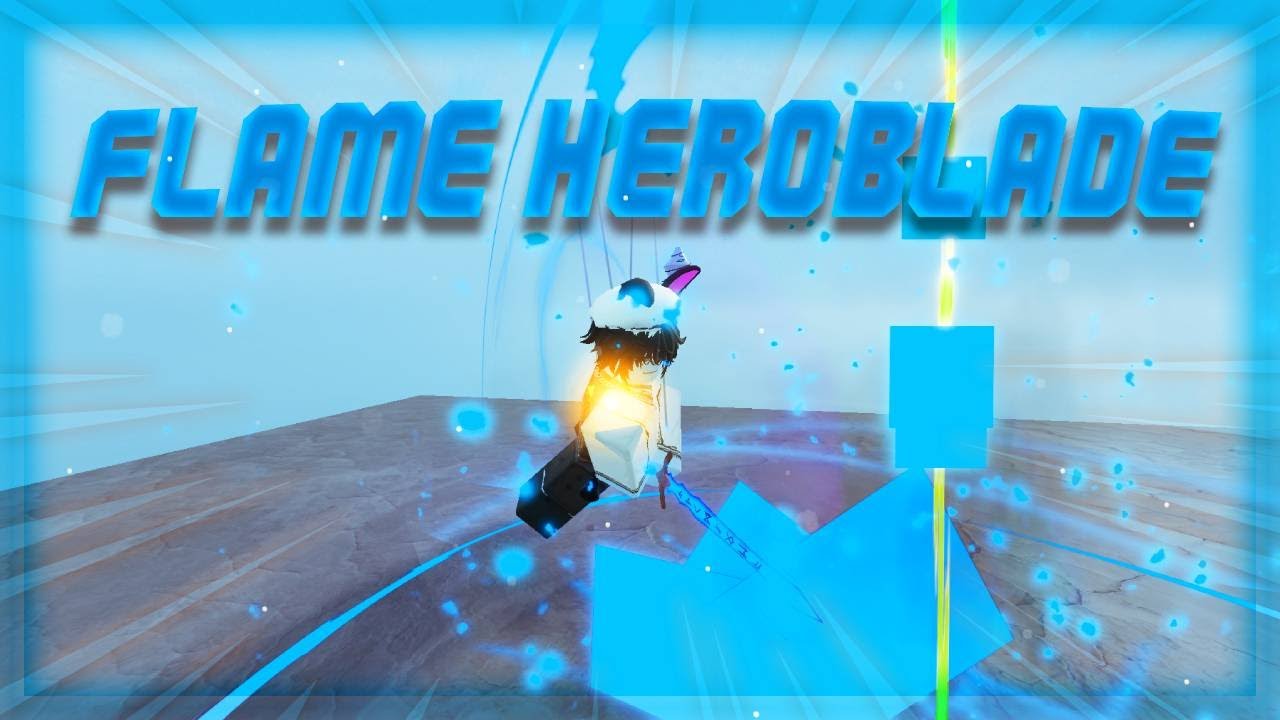The New BEST Flame Heroblade Build in Deepwoken...