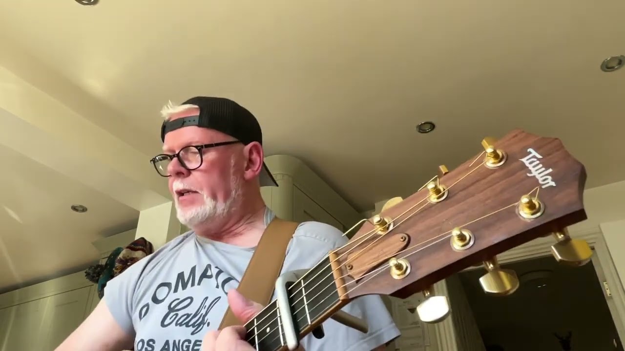 Whenever you come around Chris Stapletons version