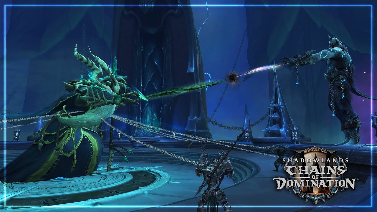 Defending The Primus - Jailer & Anduin Cutscene (WIP)  | Chains of Domination 9.1