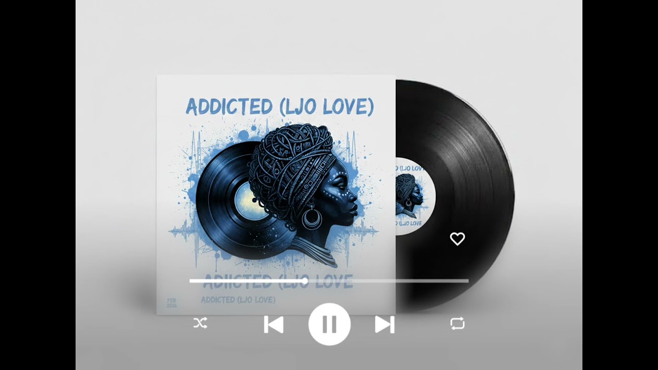 Veyro – Addicted (Ijo Love) [Official Audio] 