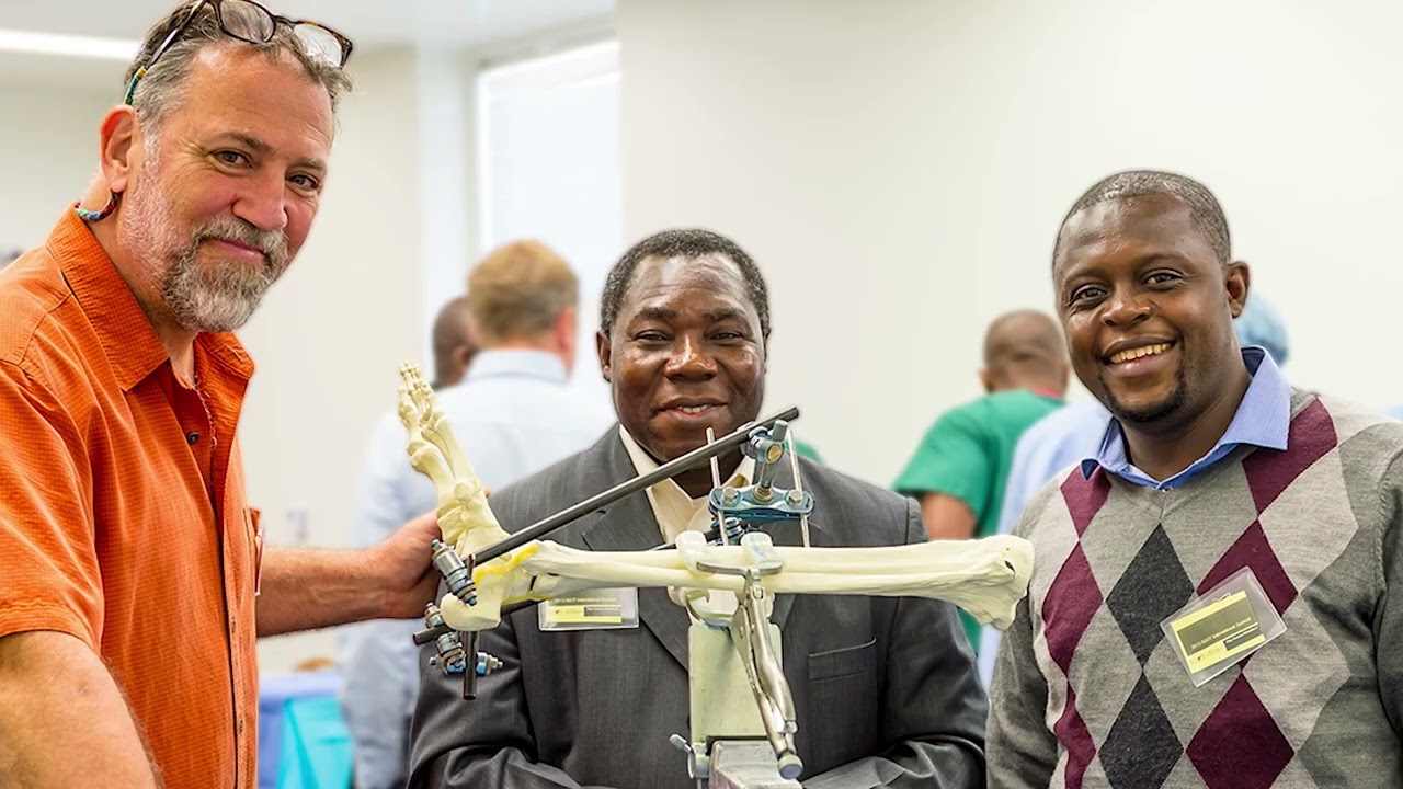 UCSF Managing Children with Lower Limb Differences: Local to Global