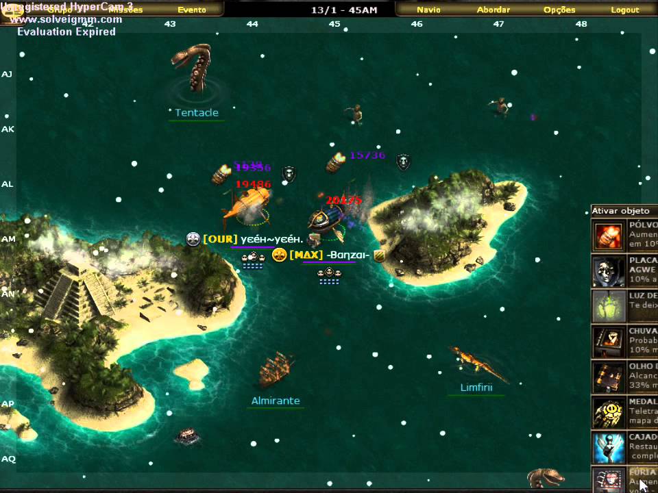 Seafight Banzai Last Video ?? o.O