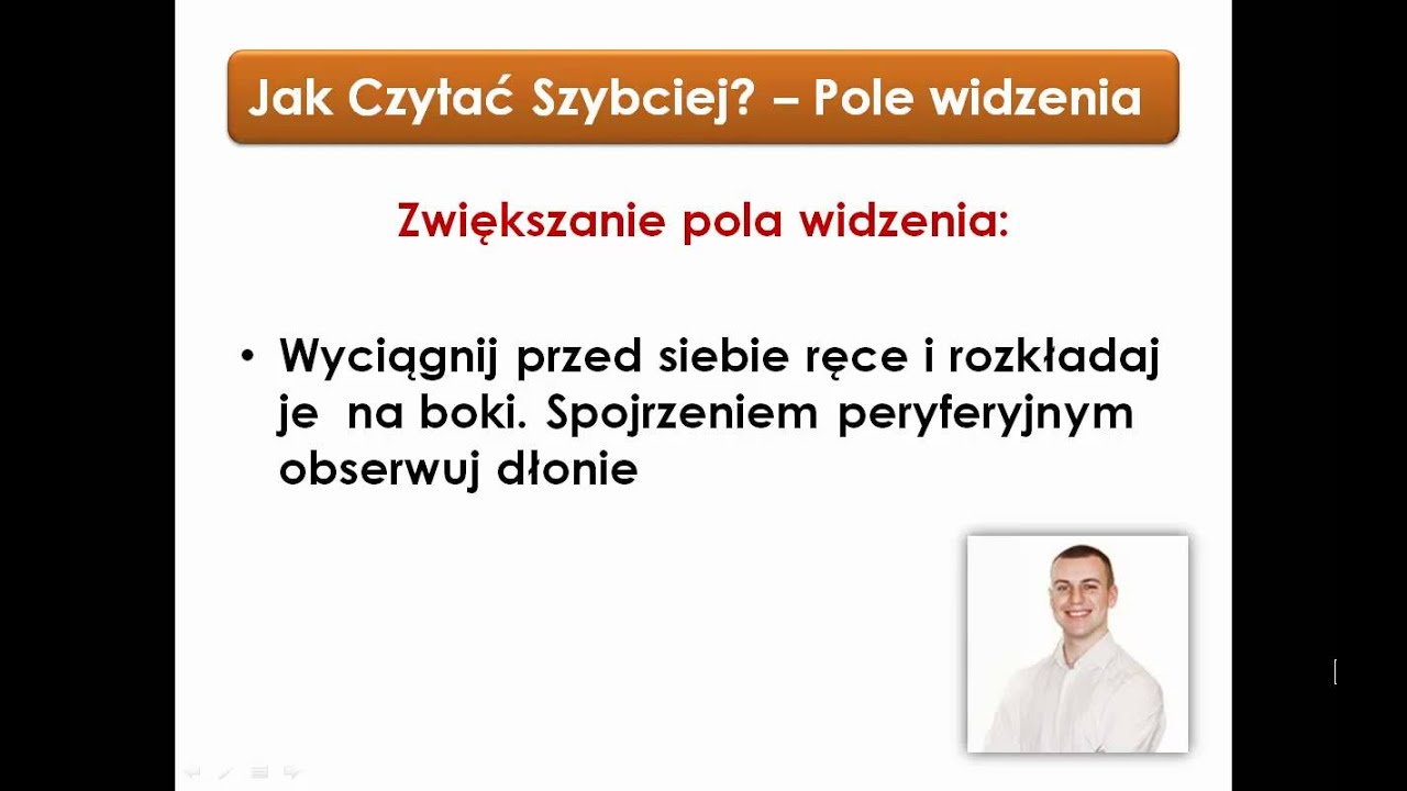 Jak Szybko Czytać?