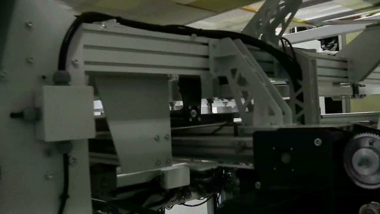 PİLLOW CASE AUTOMATİON FLAPALI YASTIK OTOMATI