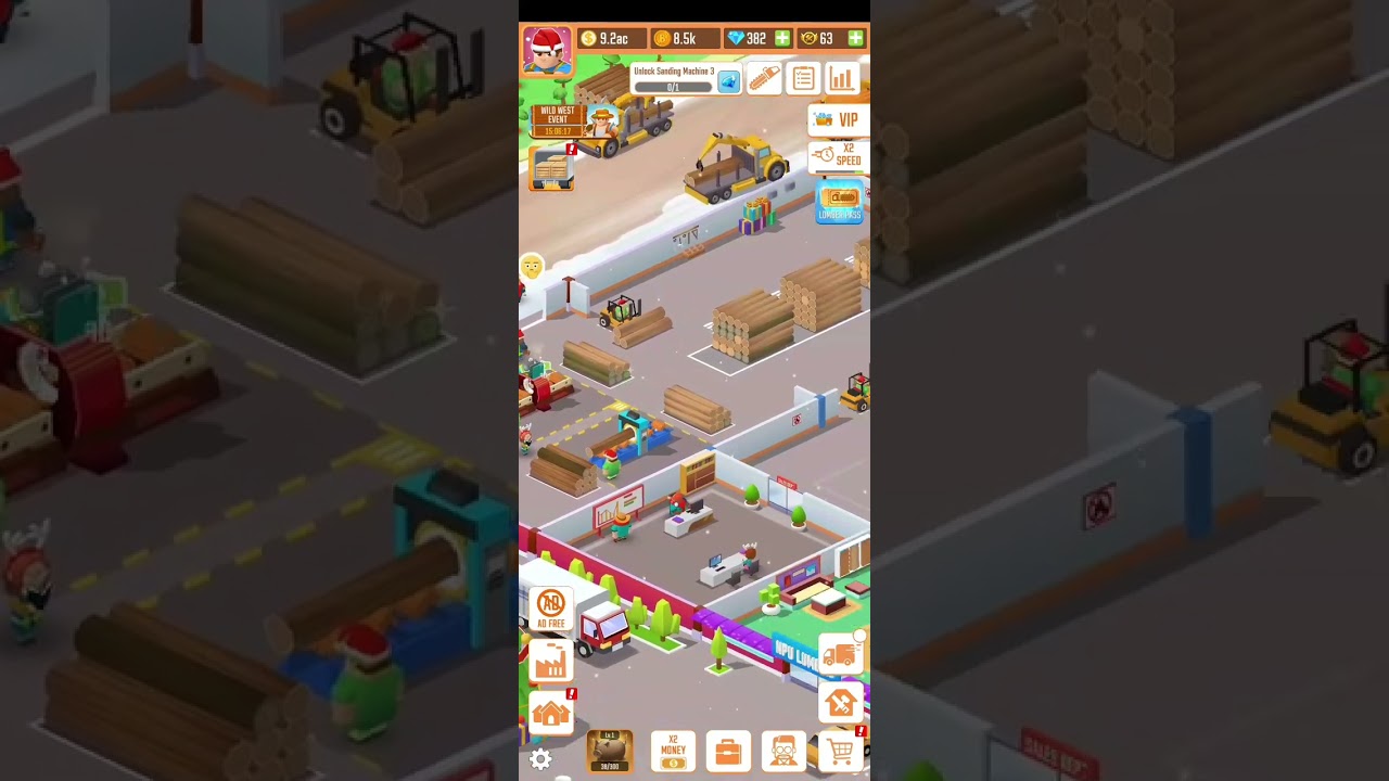 Lumber Inc ।।&nbsp; All Level Gameplay ।।&nbsp; ReDon Gaming @ReDonGaming-wc2qg