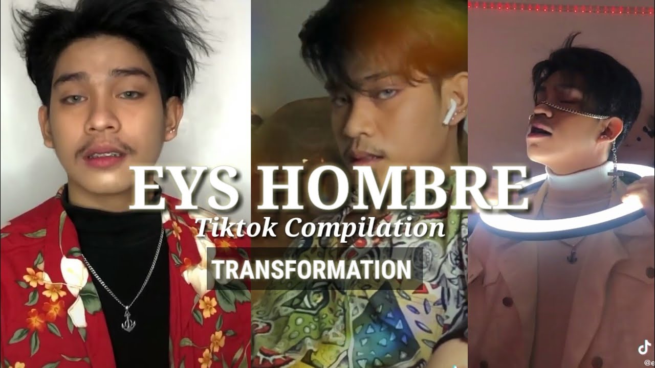 EYS HOMBRE 😍❤ || SASSWARS TIKTOK COMPILATION #tiktok#eyshombre
