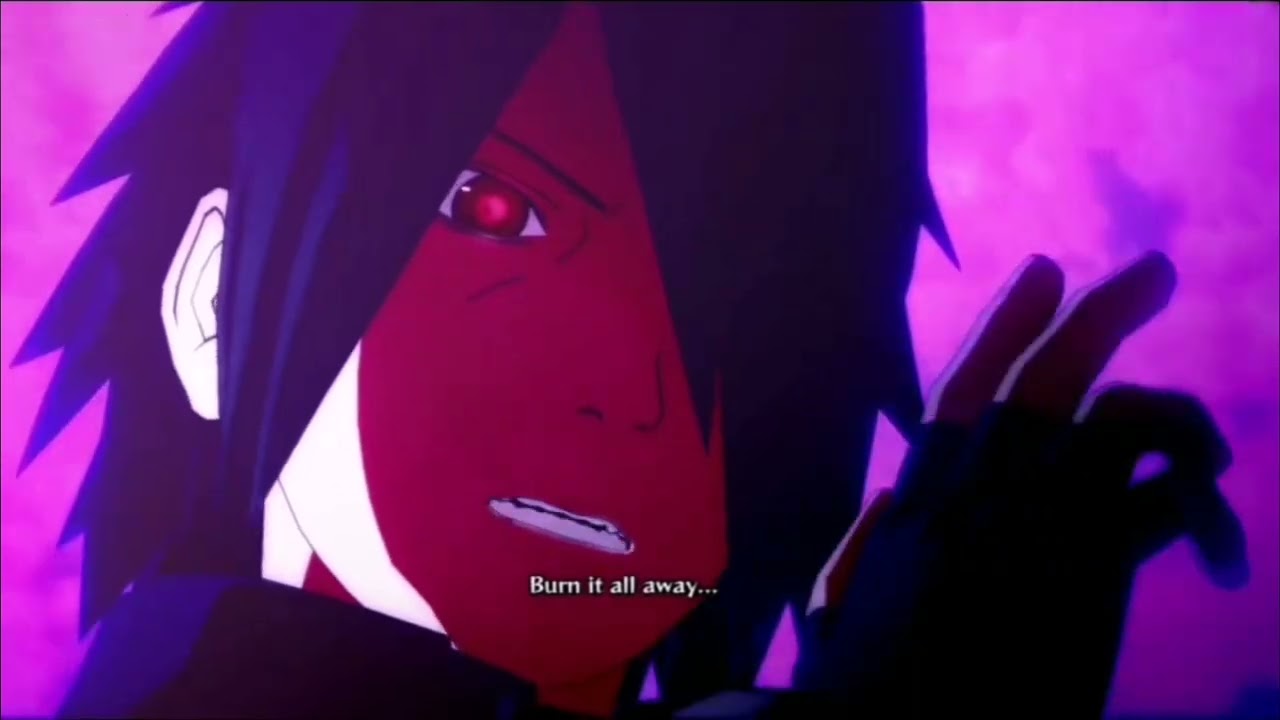 Sasuke rap 