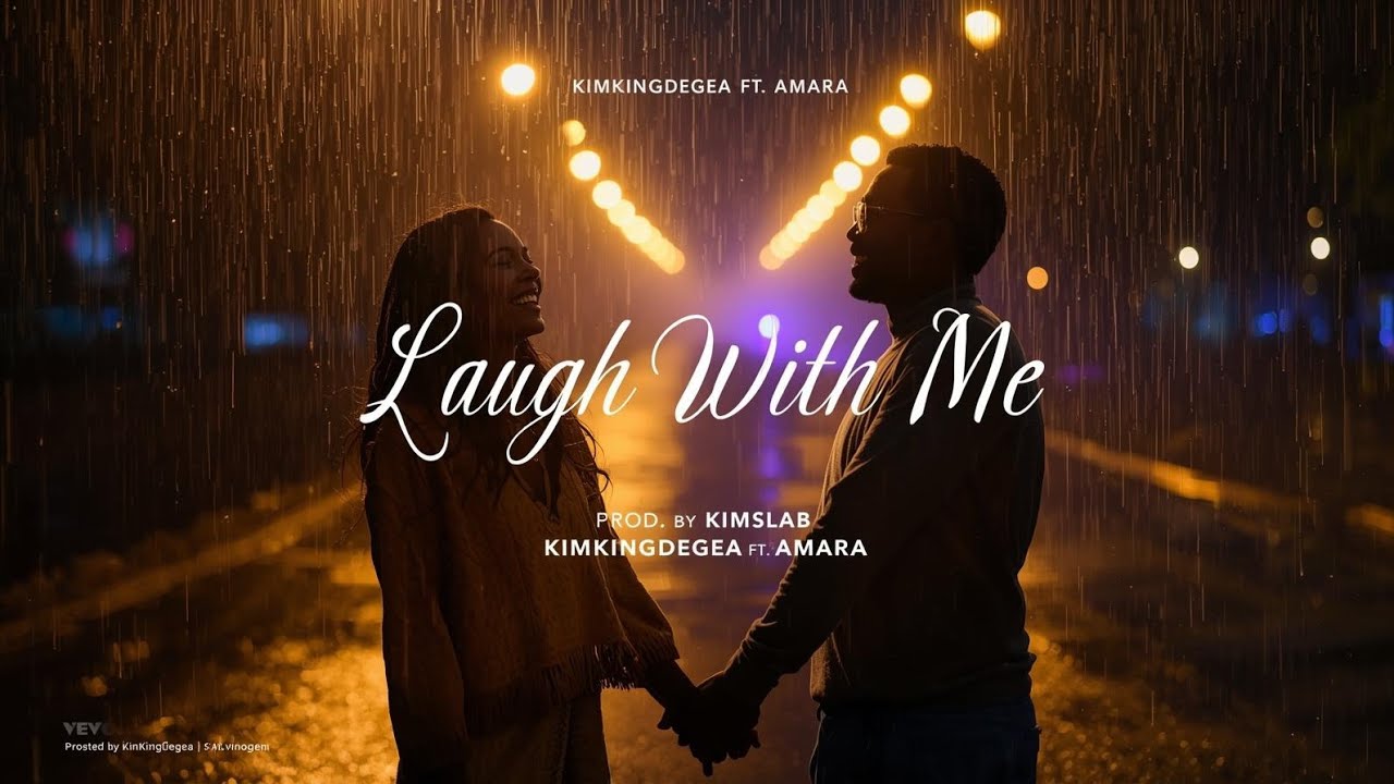 KimKingDegea ft Amara &ndash; Laugh With Me (Official Music Video | VEVO)